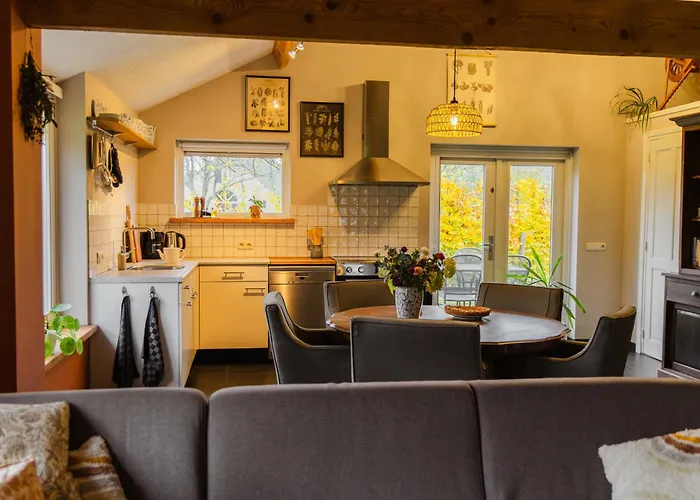 Vakantiehuis De Bonte Specht