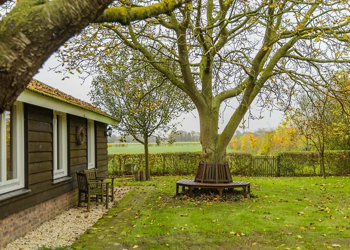 Vakantiehuis De Bonte Specht