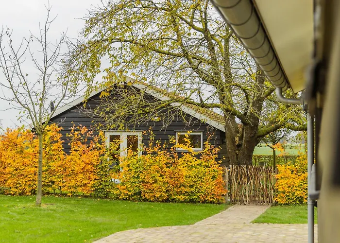 Vakantiehuis De Bonte Specht