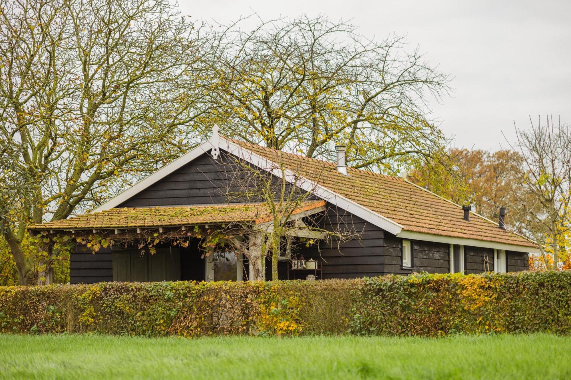 De Bonte Specht Vakantiehuis *